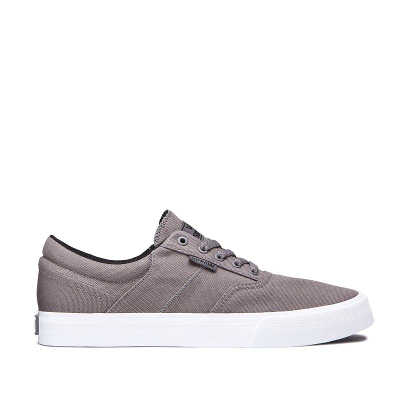 Supra COBALT Sneaker Low Damen Grau Bestellen LBOPH0729